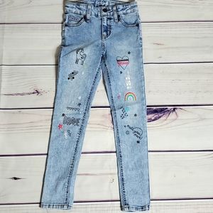 Skinny Strech Girls Jeans